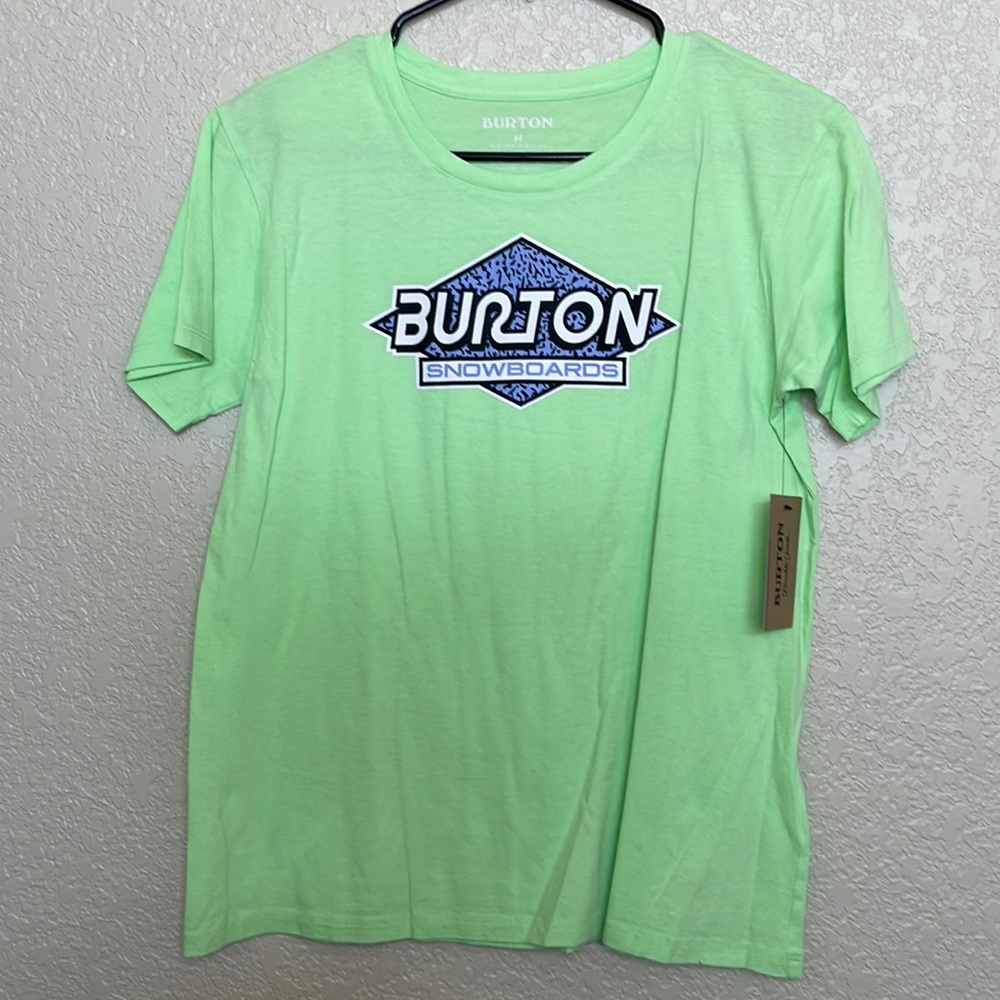 Burton Woman’s Tee